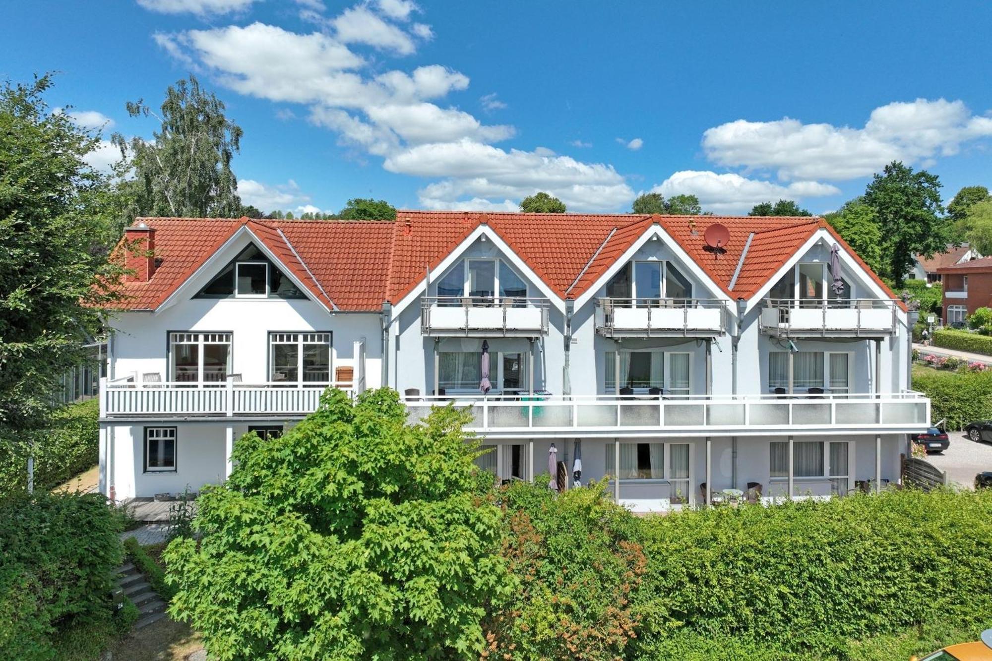 Seepferdchen Bargen Sierksdorf Dış mekan fotoğraf